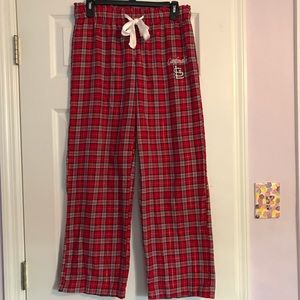 STL Cardinals PJ Pants
